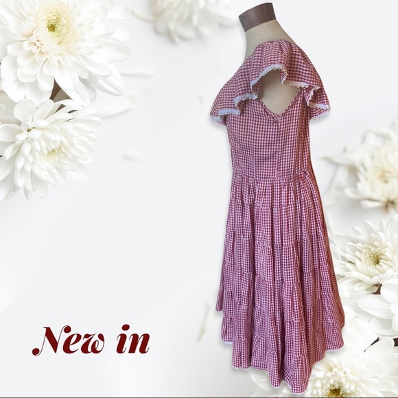 Lady Lynne Vintage womens dress - Picture 2 of 7